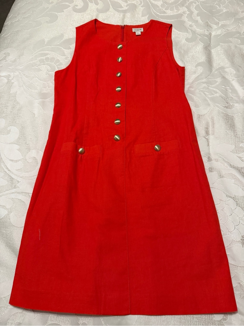 J crew dress
